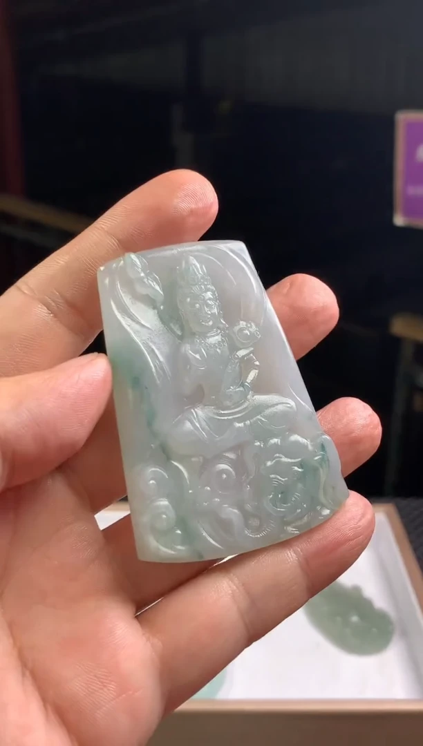 未镶嵌定制翡翠--344955