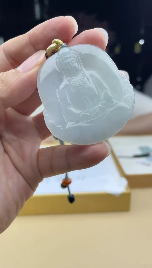 【闪购商品】定制翡翠未镶嵌     5080