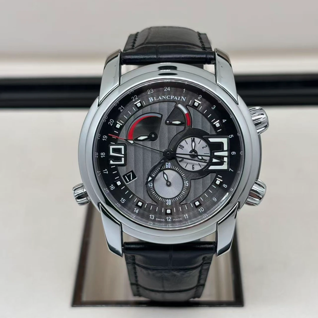 95新 Blancpain 开创系列/自动/43.5mm