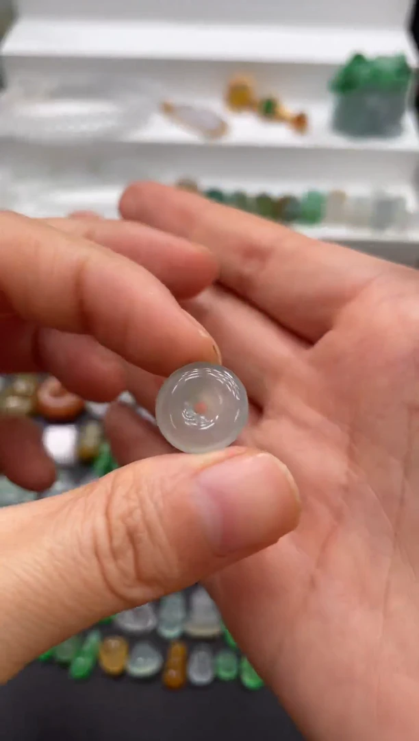 未镶嵌裸石翡翠天然缅甸a货翡翠裸石