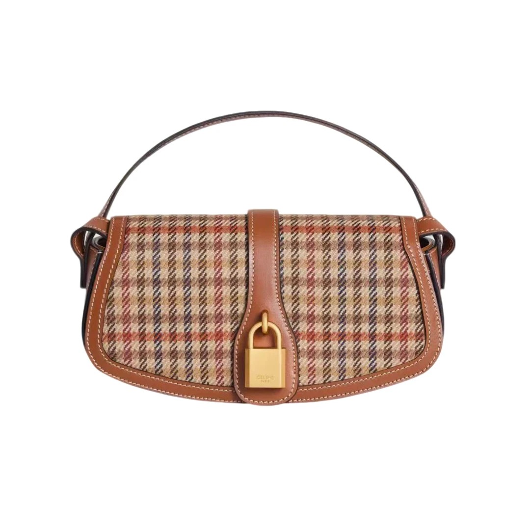 95新 Celine/思琳 安洁利严选单肩包/0017323