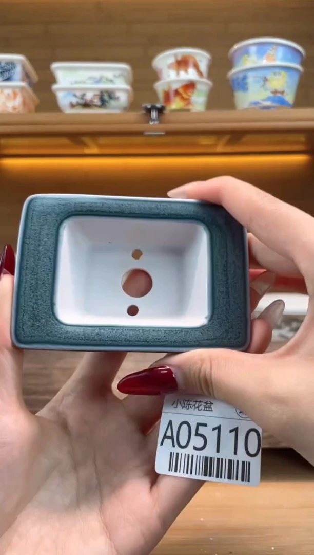 【闪购商品】红陶瑕【A05110】5.5*4*1.5