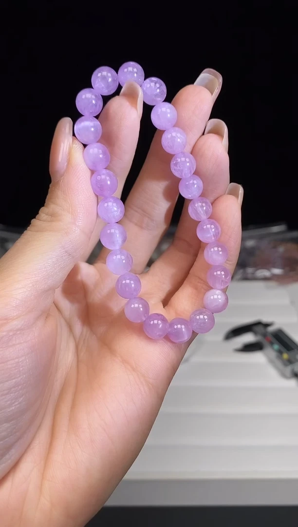 手链锂辉石未镶嵌多样性发其一；编号158