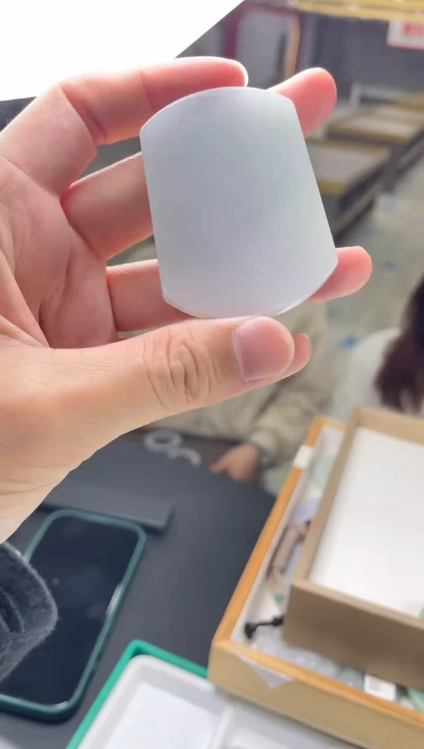 【闪购商品】定制翡翠未镶嵌03-06HDJT0141891