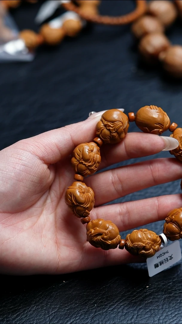 【闪购商品】橄榄核手串/手链橄榄核