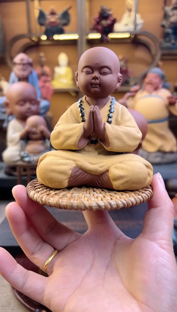 紫砂茶宠紫砂茶宠摆件