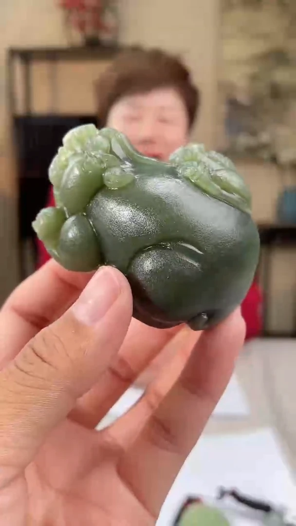 【闪购商品】定制和田玉多样性发货拍一发一