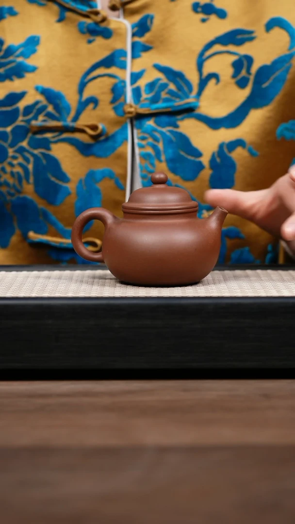 【闪购商品】紫砂茶壶YZL底槽清容天