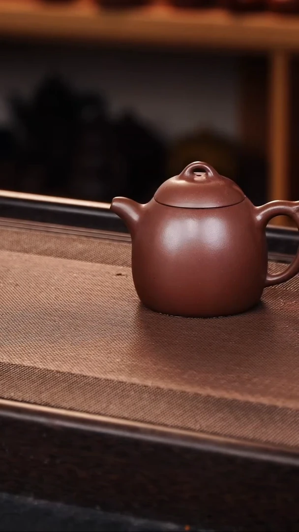 茶壶紫砂原矿紫砂壶壶