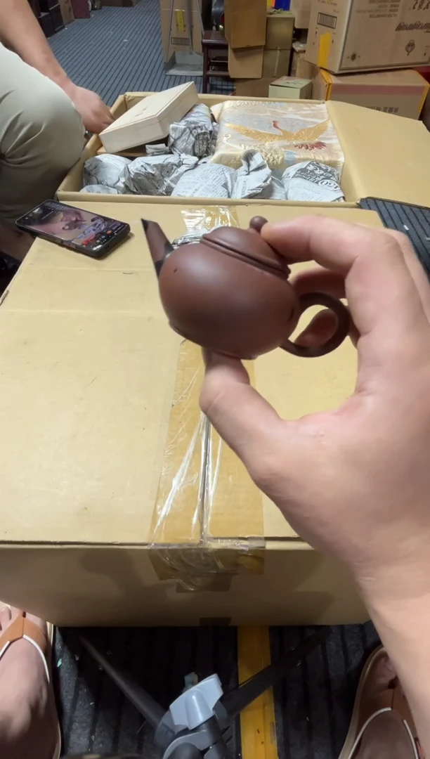 瓷片高端精品瓷器一物一拍