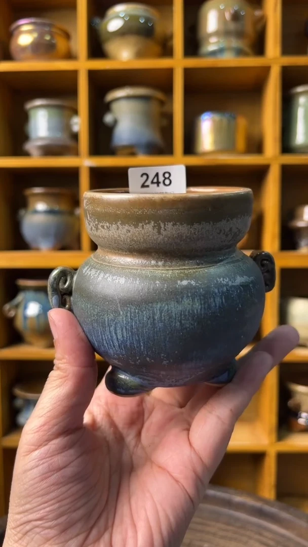 248【多肉花盆多肉盆】