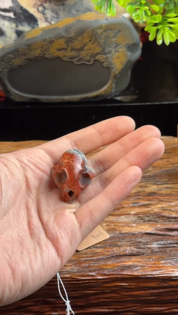 【闪购商品】茶宠摆件盘完把玩茶宠