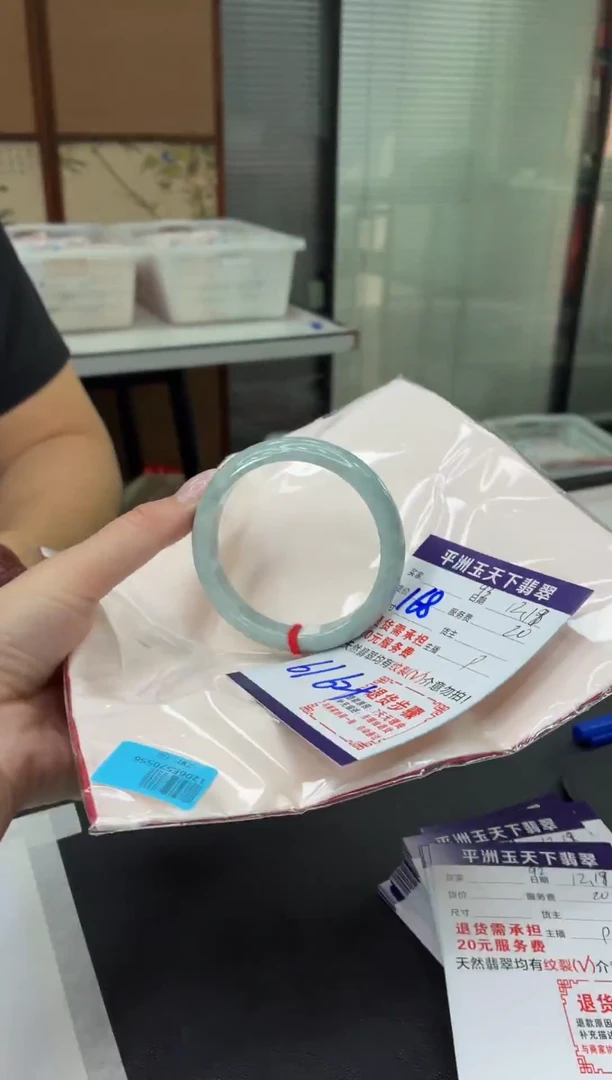 未镶嵌手镯翡翠11