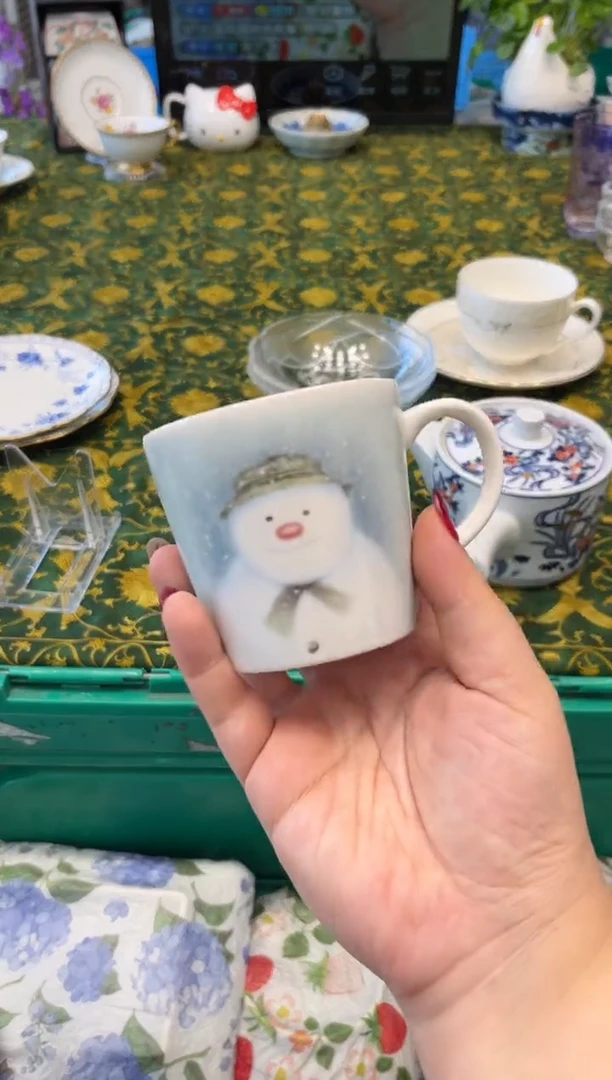 瓷片喵*5893默认微瑕