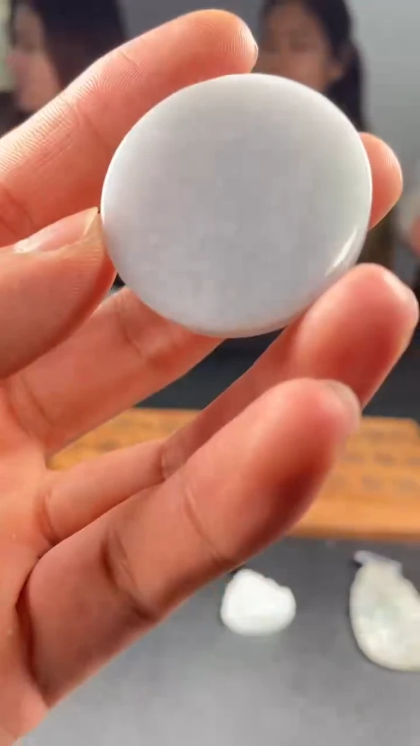 【闪购商品】定制翡翠未镶嵌定制孤品