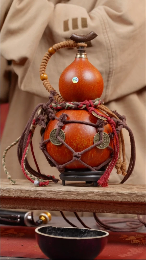 135号大漆葫芦一物一拍拍拍退退限购拉黑