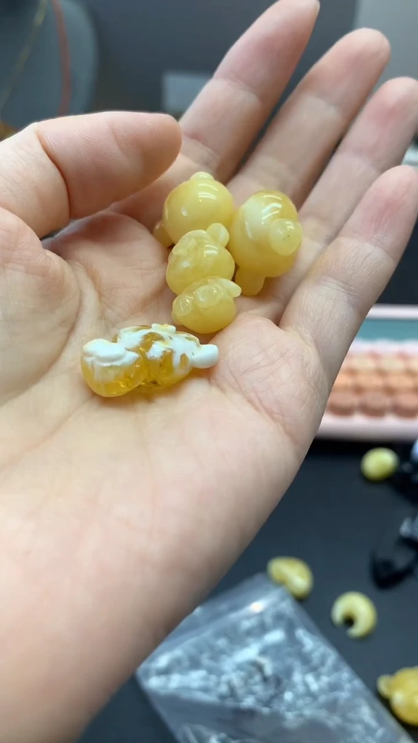 未镶嵌琥珀珠宝奇石无****…1853（3发4