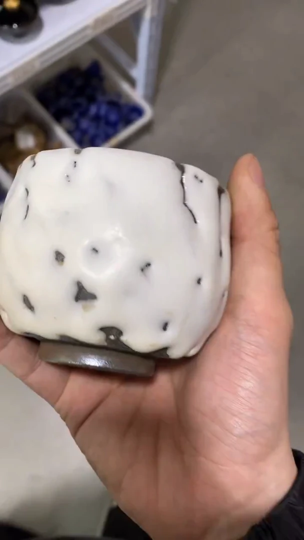 瓷片D-341陶瓷茶具茶器