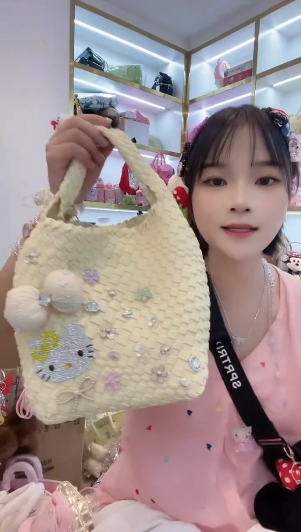 PVC格格家定制女包6540