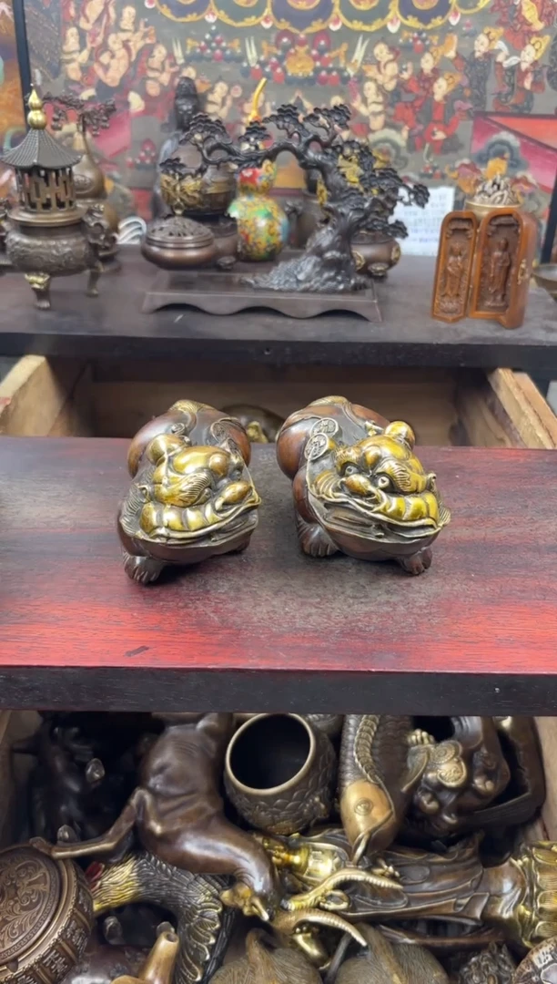 信德铜器壹专属精选链接
