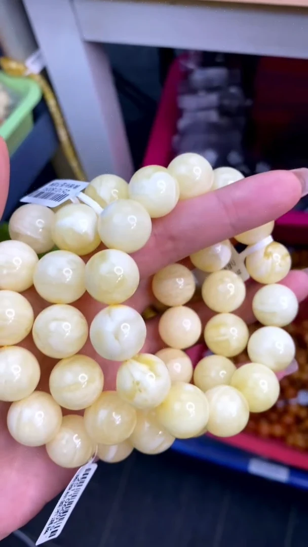 裸石琥珀未镶嵌11/23多样性发其一68