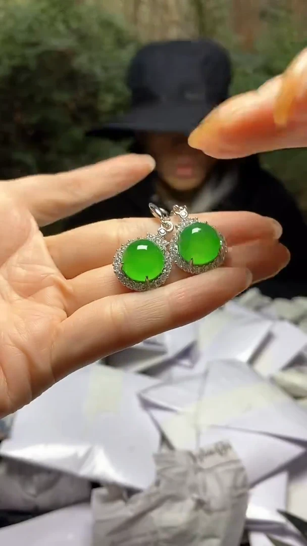 满色吊坠 所见即所得！！
