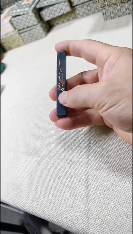 乌金油烟墨福利利