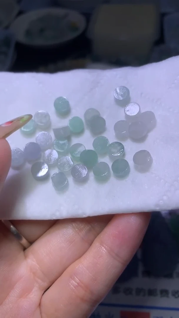 定制翡翠未镶嵌MXX011902MXX011902