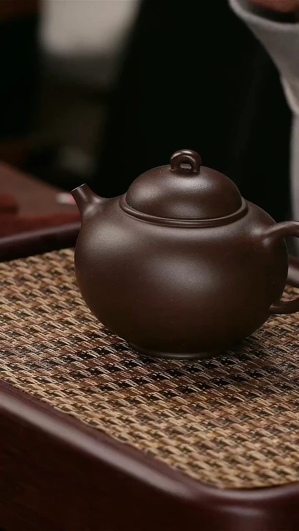 茶壶紫砂宜兴紫砂壶