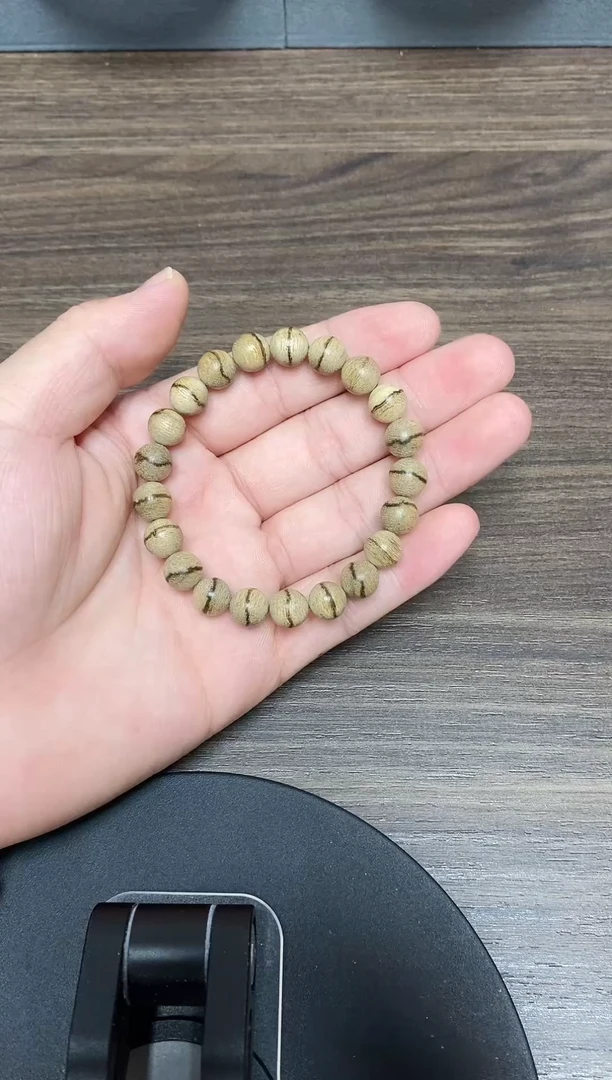 手串沉香TC07013沉香天然野正区达拉干单圈