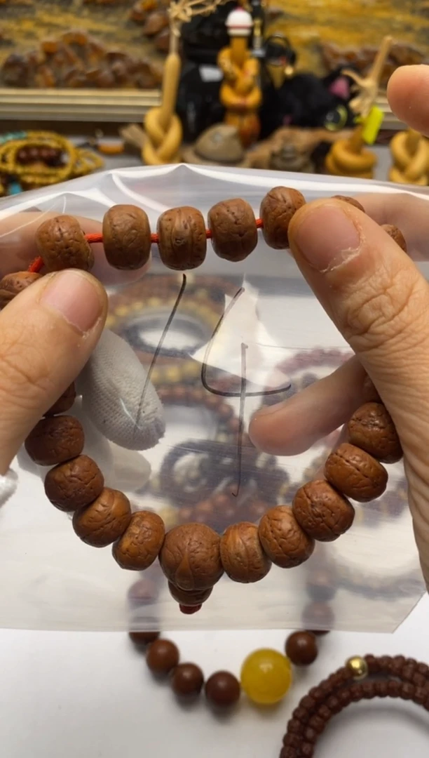 手串龙眼菩提手串