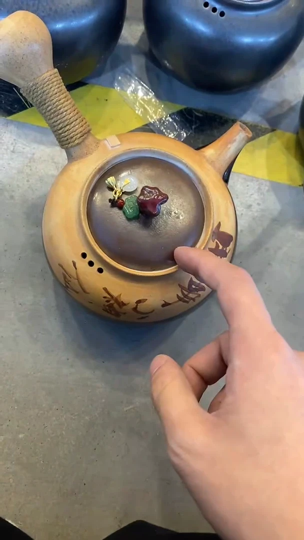 瓷片茶*婆陶瓷茶具茶器