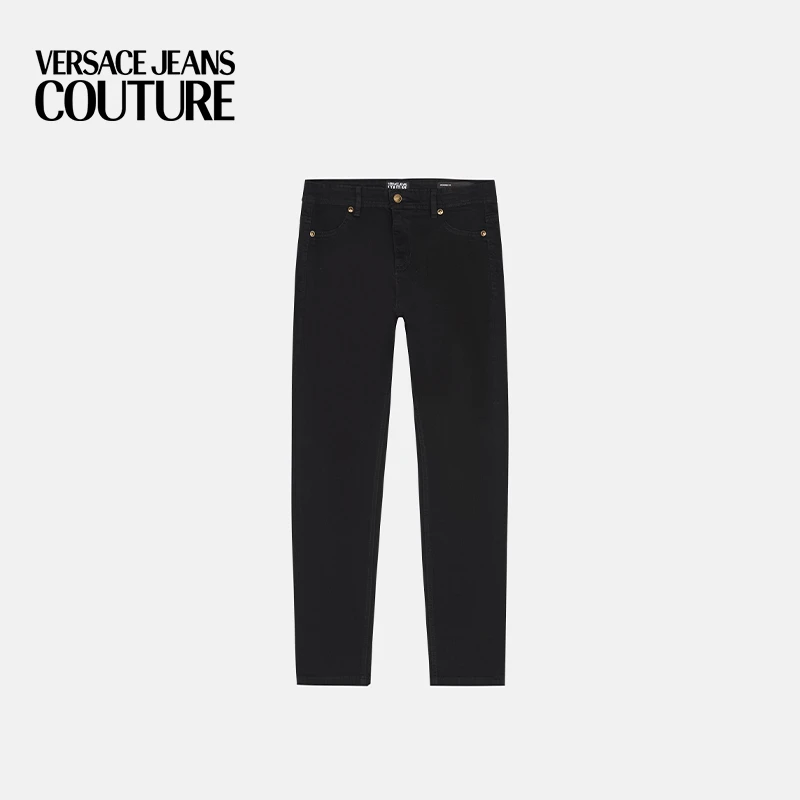 【新品】VERSACE JEANS COUTURE 女士牛仔裤
