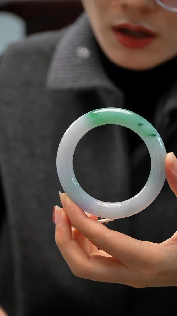 未镶嵌手镯翡翠77号