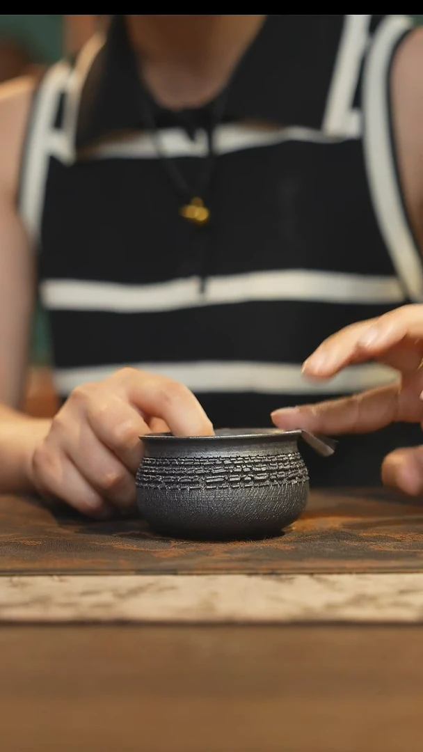 其他陶瓷茶器主人杯119