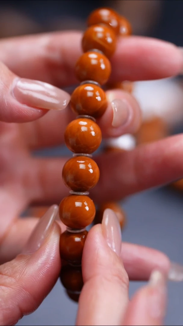 橄榄核手串橄榄核核雕闪购