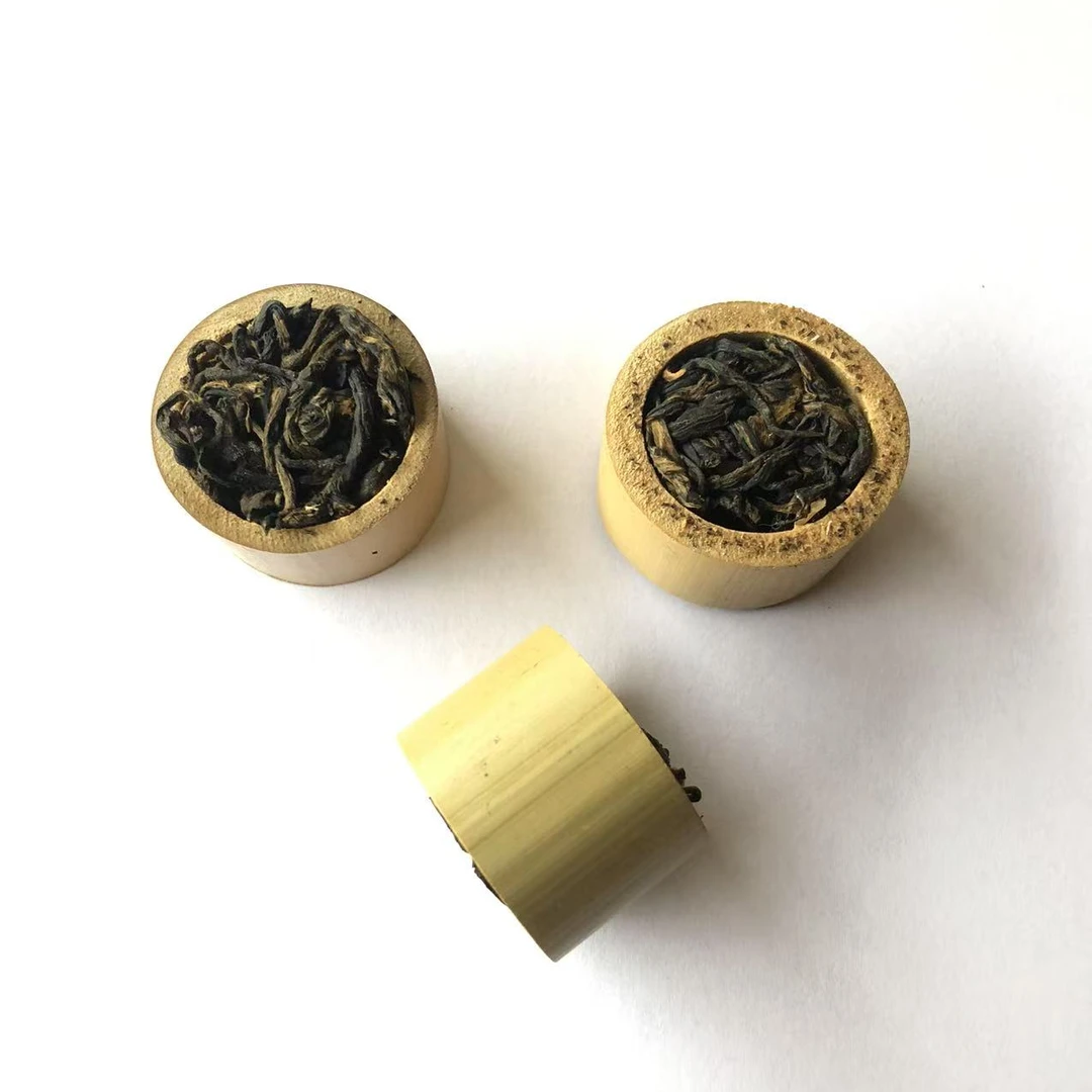 品茗芬533号链接云南香竹红茶XY