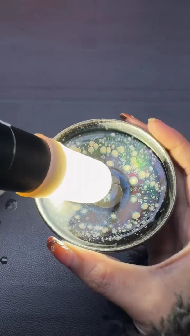 【闪购商品】茶盏孙福昆曜变盏72