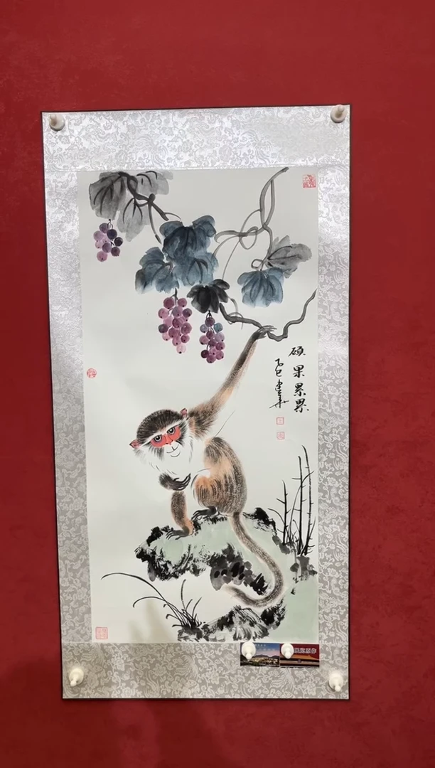 国画老师创作作品 109