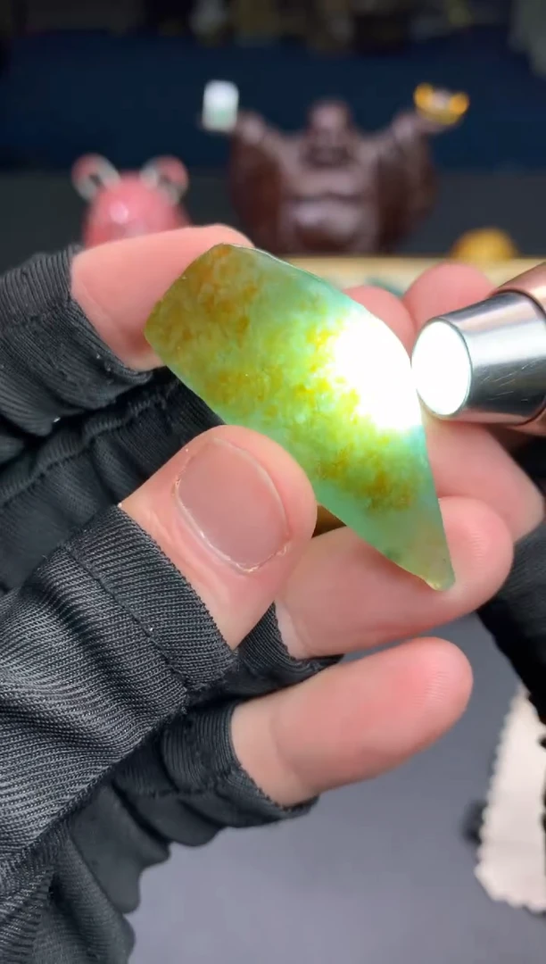 未镶嵌定制翡翠天然翡翠裸石