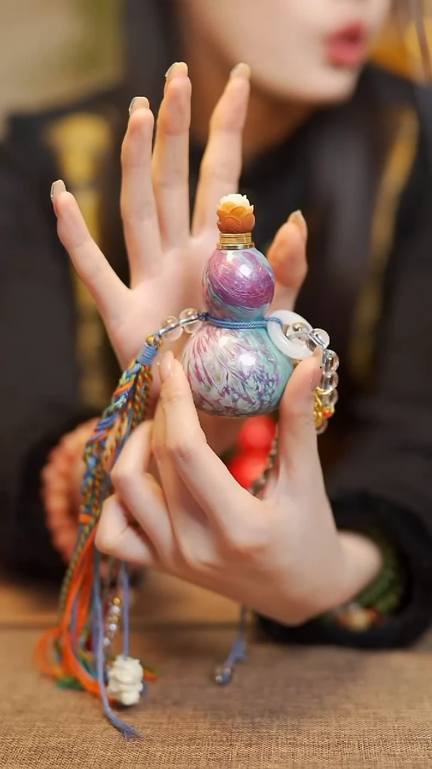 【闪购商品】441宴禾堂漆艺车挂葫芦118