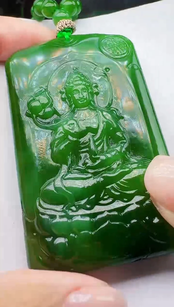 定制和田玉玉鉴东方天然和田玉（拍一发一）