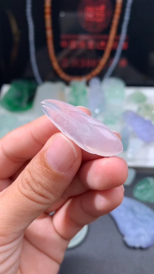 未镶嵌定制翡翠