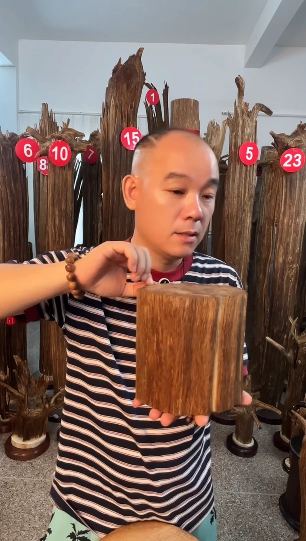 沉香碎屑沉香沉香原料6