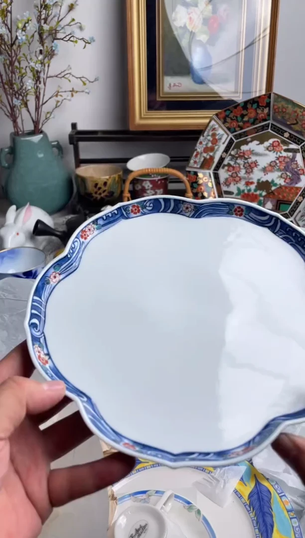 瓷片B****活527-V-