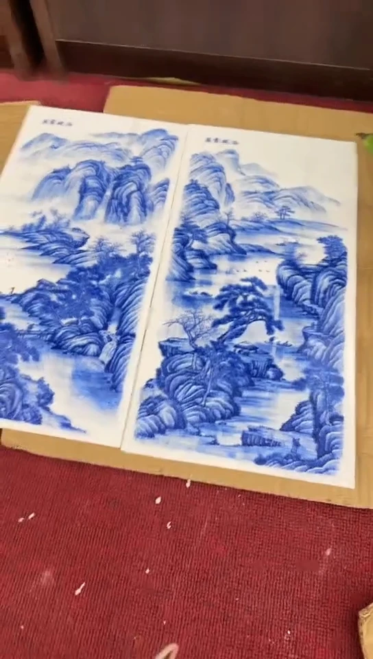 【闪购商品】景德镇手工手绘品牌窑口陶瓷产品