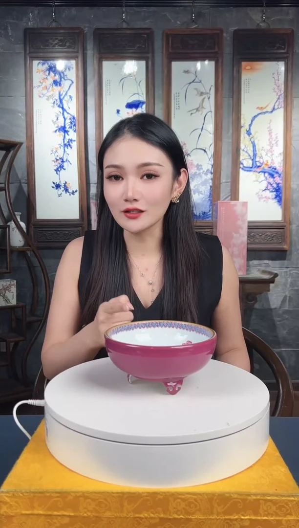其他景德镇陶瓷/手工手绘W30