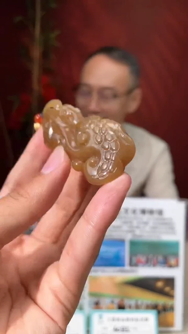 定制和田玉多样性拍一发一150105