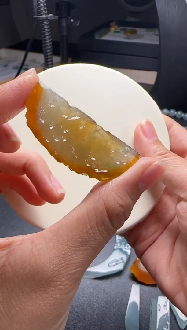 未镶嵌定制翡翠天然翡翠