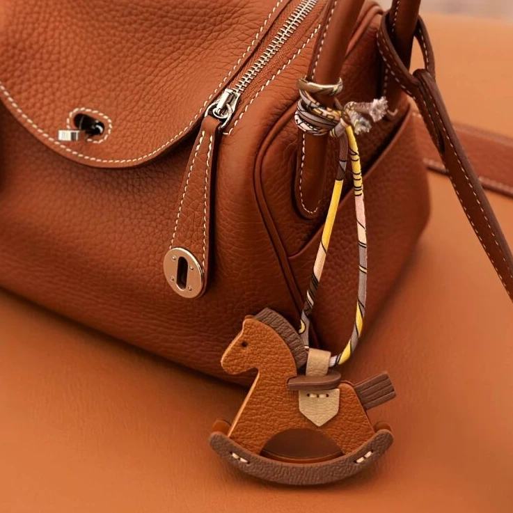 小马挂件-按照编码拍